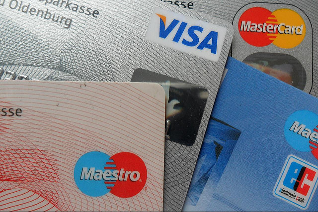 carte bancaire